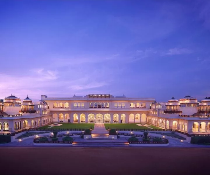 You are currently viewing Palatial India – India’s top palace hotels  