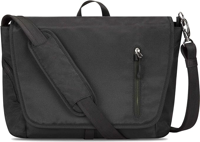 Travelon unisex-adult UrbanMessenger Bag
